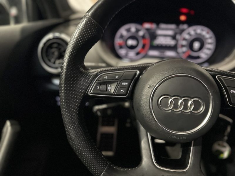 AUDI A3 BERLINE S-LINE 2.0 TDI 150ch - TO / CARPLAY / VIRTUAL COCKPIT