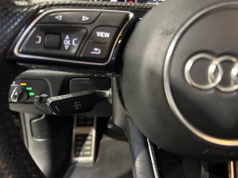 AUDI A3 BERLINE S-LINE 2.0 TDI 150ch - TO / CARPLAY / VIRTUAL COCKPIT