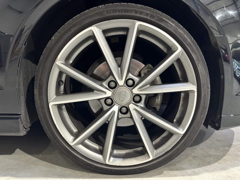 AUDI A3 BERLINE S-LINE 2.0 TDI 150ch - TO / CARPLAY / VIRTUAL COCKPIT