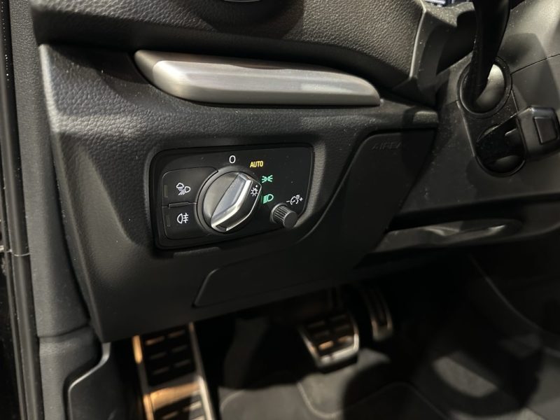 AUDI A3 BERLINE S-LINE 2.0 TDI 150ch - TO / CARPLAY / VIRTUAL COCKPIT