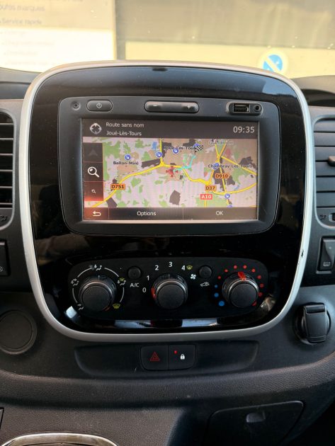 RENAULT TRAFIC L1H1 1000 1.6 dCi 95ch Confort Euro6  - VEHICULE GARANTIE NATIONALE 12 MOIS 