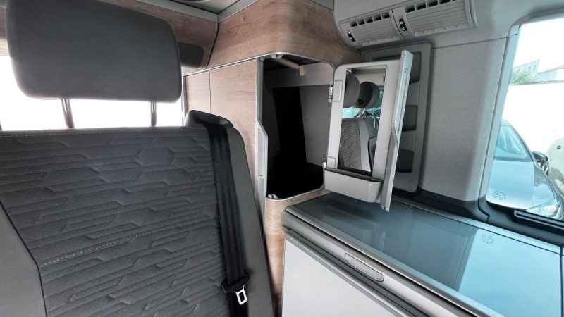 VOLKSWAGEN CALIFORNIA 2.0 TDI 150ch Beach Camper DSG7 2022