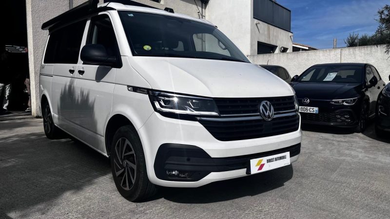 VOLKSWAGEN CALIFORNIA 2.0 TDI 150ch Beach Camper DSG7 2022