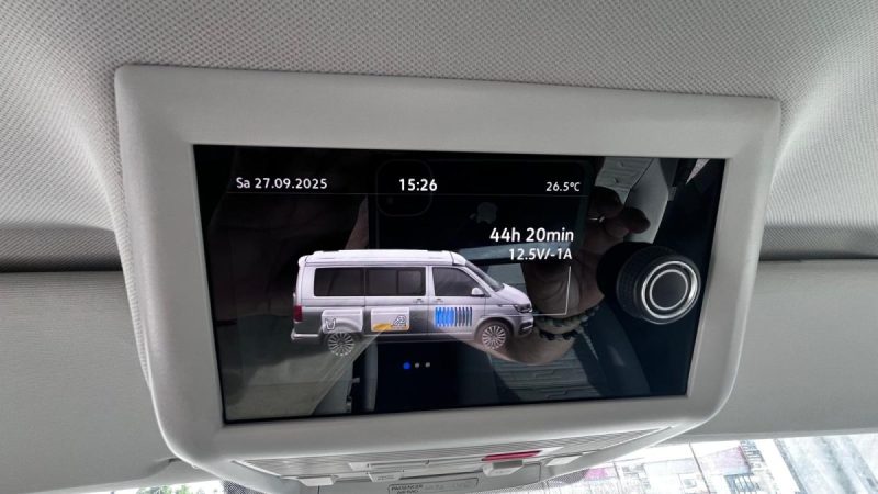 VOLKSWAGEN CALIFORNIA 2.0 TDI 150ch Beach Camper DSG7 2022