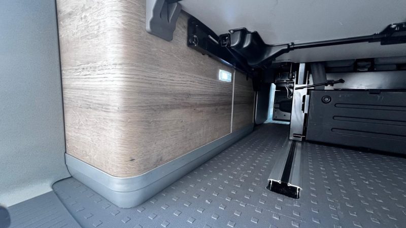 VOLKSWAGEN CALIFORNIA 2.0 TDI 150ch Beach Camper DSG7 2022