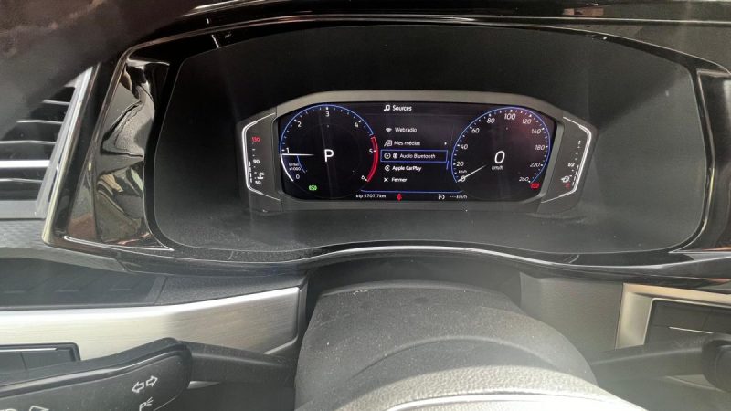 VOLKSWAGEN CALIFORNIA 2.0 TDI 150ch Beach Camper DSG7 2022