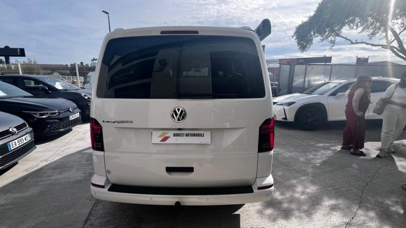 VOLKSWAGEN CALIFORNIA 2.0 TDI 150ch Beach Camper DSG7 2022