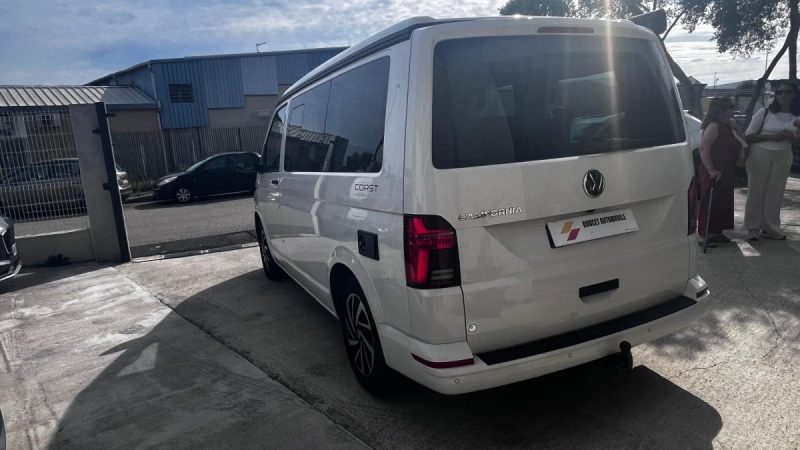 VOLKSWAGEN CALIFORNIA 2.0 TDI 150ch Beach Camper DSG7 2022