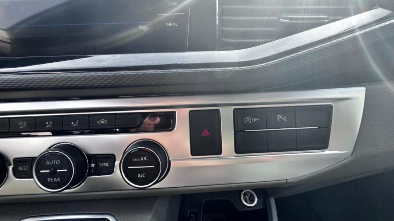 VOLKSWAGEN CALIFORNIA 2.0 TDI 150ch Beach Camper DSG7 2022