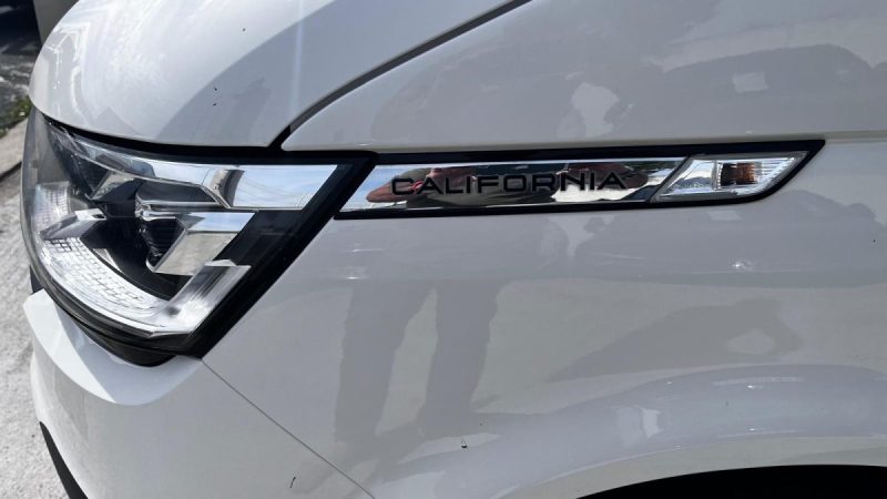 VOLKSWAGEN CALIFORNIA 2.0 TDI 150ch Beach Camper DSG7 2022