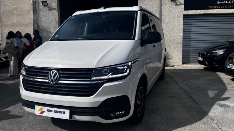VOLKSWAGEN CALIFORNIA 2.0 TDI 150ch Beach Camper DSG7 2022