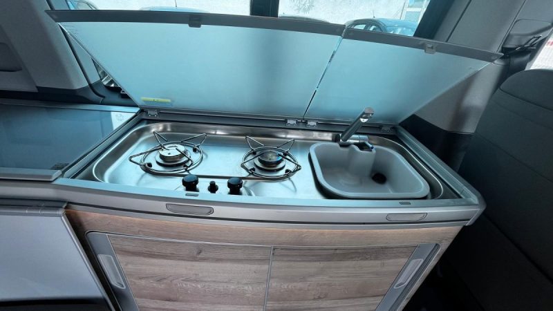 VOLKSWAGEN CALIFORNIA 2.0 TDI 150ch Beach Camper DSG7 2022