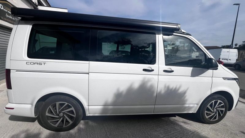 VOLKSWAGEN CALIFORNIA 2.0 TDI 150ch Beach Camper DSG7 2022
