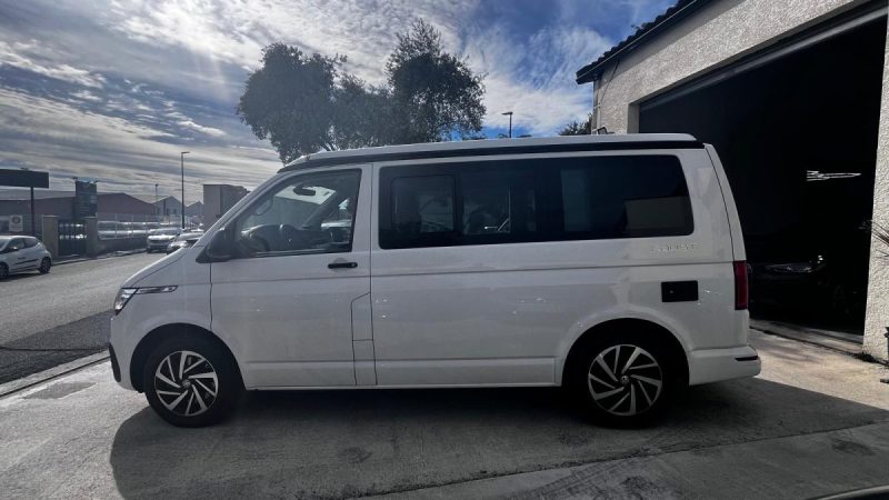 VOLKSWAGEN CALIFORNIA 2.0 TDI 150ch Beach Camper DSG7 2022