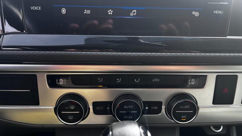 VOLKSWAGEN CALIFORNIA 2.0 TDI 150ch Beach Camper DSG7 2022