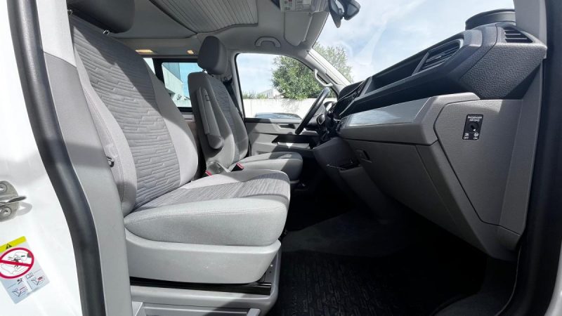 VOLKSWAGEN CALIFORNIA 2.0 TDI 150ch Beach Camper DSG7 2022