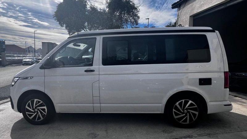 VOLKSWAGEN CALIFORNIA 2.0 TDI 150ch Beach Camper DSG7 2022