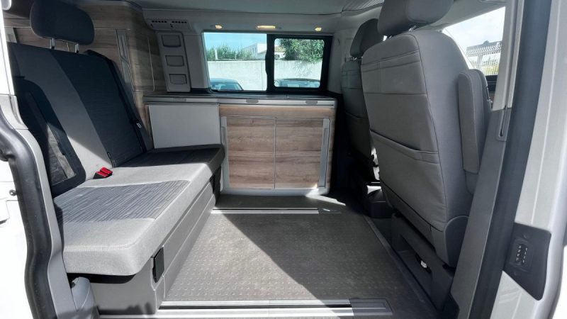 VOLKSWAGEN CALIFORNIA 2.0 TDI 150ch Beach Camper DSG7 2022