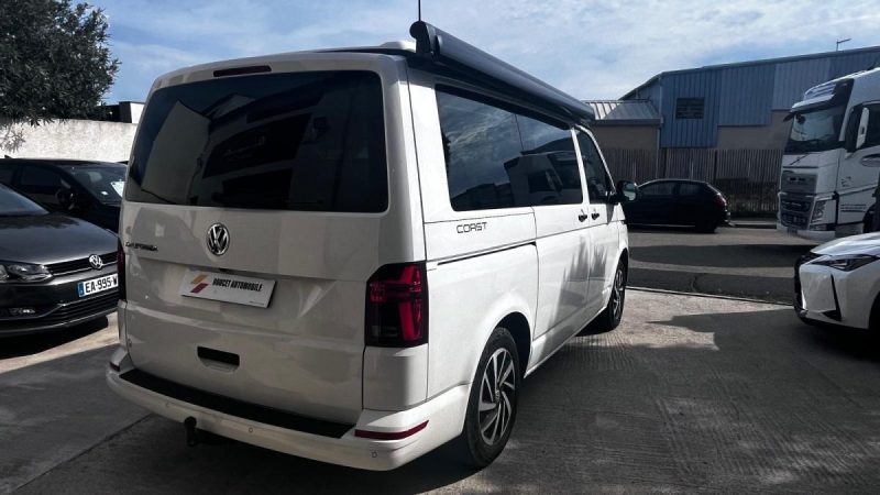 VOLKSWAGEN CALIFORNIA 2.0 TDI 150ch Beach Camper DSG7 2022