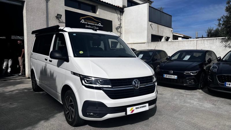 VOLKSWAGEN CALIFORNIA 2.0 TDI 150ch Beach Camper DSG7 2022