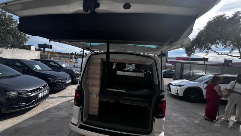 VOLKSWAGEN CALIFORNIA 2.0 TDI 150ch Beach Camper DSG7 2022