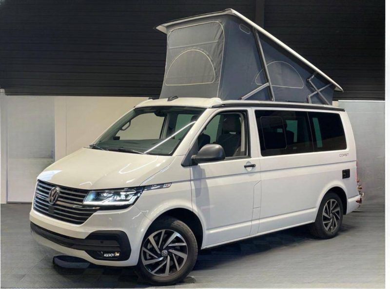 VOLKSWAGEN CALIFORNIA 2.0 TDI 150ch Beach Camper DSG7 2022