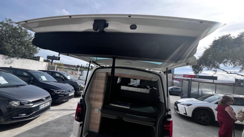 VOLKSWAGEN CALIFORNIA 2.0 TDI 150ch Beach Camper DSG7 2022