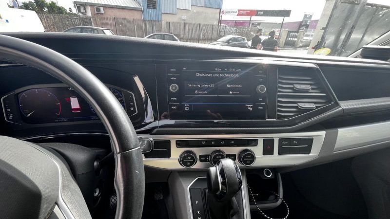 VOLKSWAGEN CALIFORNIA 2.0 TDI 150ch Beach Camper DSG7 2022