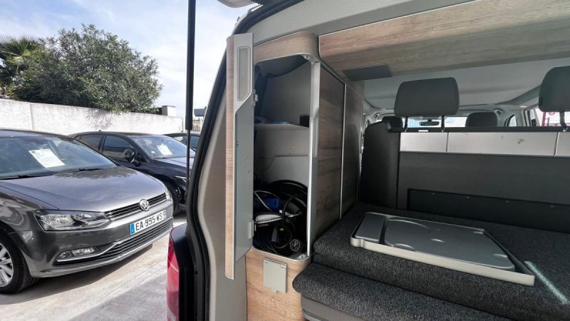 VOLKSWAGEN CALIFORNIA 2.0 TDI 150ch Beach Camper DSG7 2022