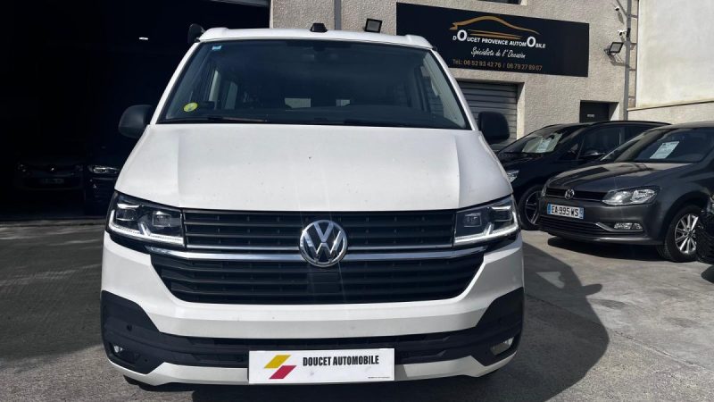 VOLKSWAGEN CALIFORNIA 2.0 TDI 150ch Beach Camper DSG7 2022