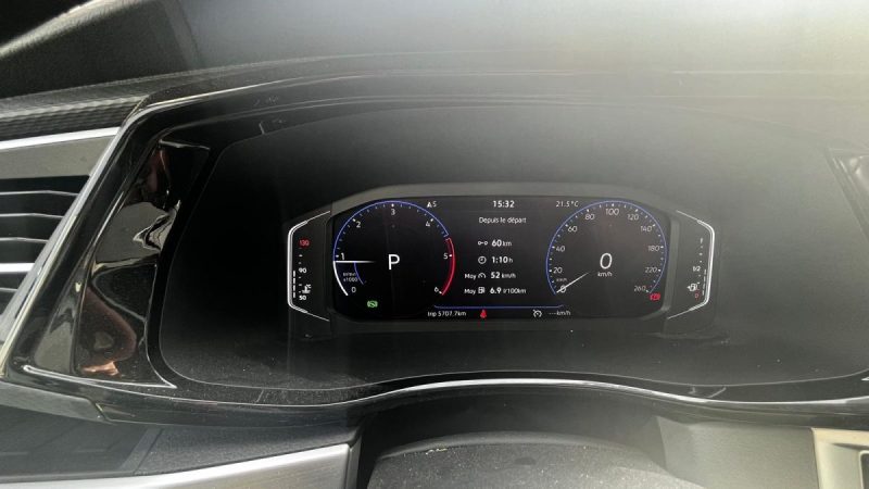 VOLKSWAGEN CALIFORNIA 2.0 TDI 150ch Beach Camper DSG7 2022