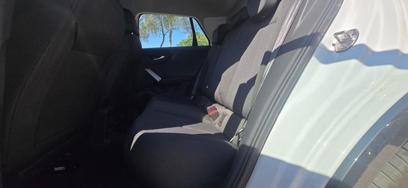 AUDI Q2 35 TFSI 150 DESIGN S TRONIC 2024