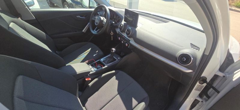 AUDI Q2 35 TFSI 150 DESIGN S TRONIC 2024