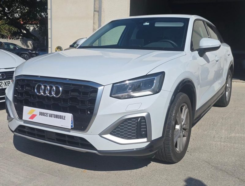 AUDI Q2 35 TFSI 150 DESIGN S TRONIC 2024