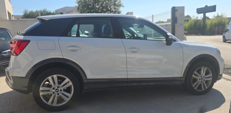 AUDI Q2 35 TFSI 150 DESIGN S TRONIC 2024