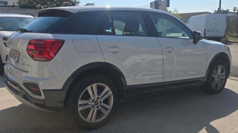 AUDI Q2 35 TFSI 150 DESIGN S TRONIC 2024