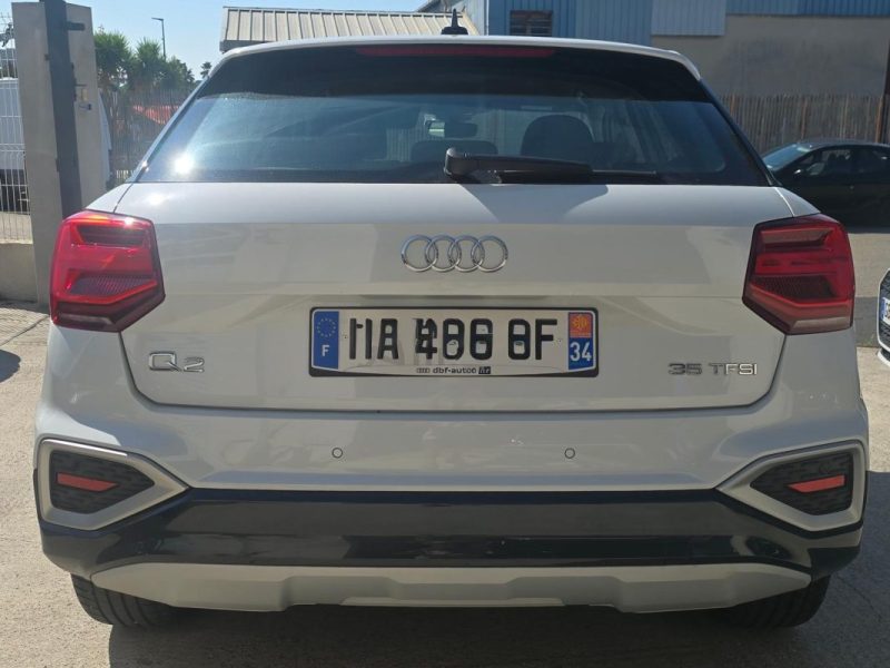 AUDI Q2 35 TFSI 150 DESIGN S TRONIC 2024