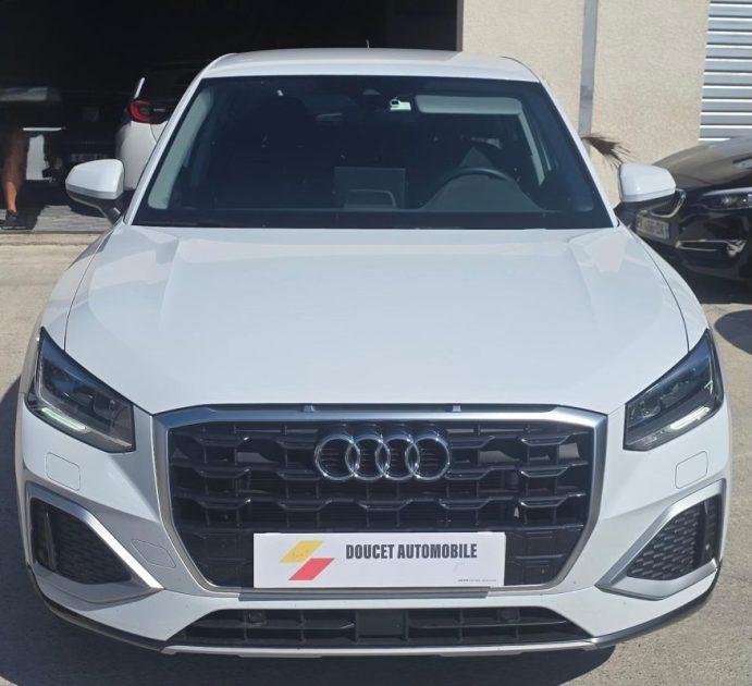 AUDI Q2 35 TFSI 150 DESIGN S TRONIC 2024