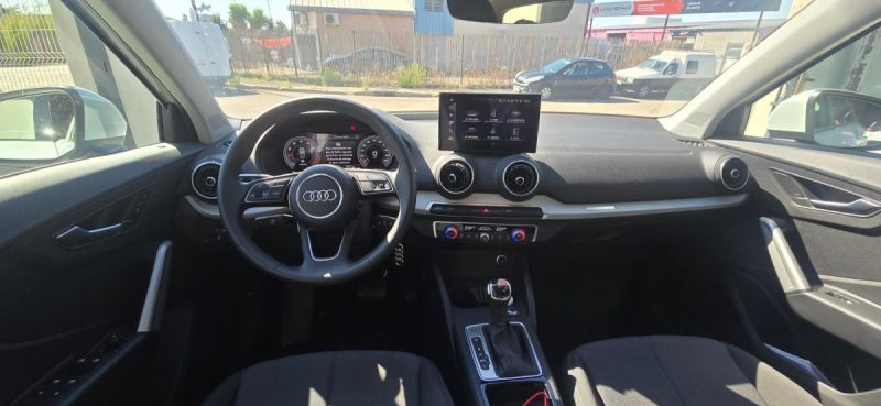 AUDI Q2 35 TFSI 150 DESIGN S TRONIC 2024