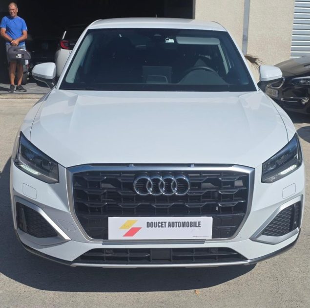 AUDI Q2 35 TFSI 150 DESIGN S TRONIC 2024