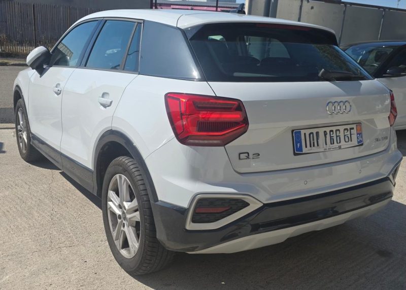 AUDI Q2 35 TFSI 150 DESIGN S TRONIC 2024