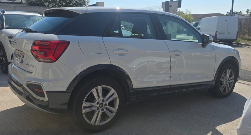 AUDI Q2 35 TFSI 150 DESIGN S TRONIC 2024