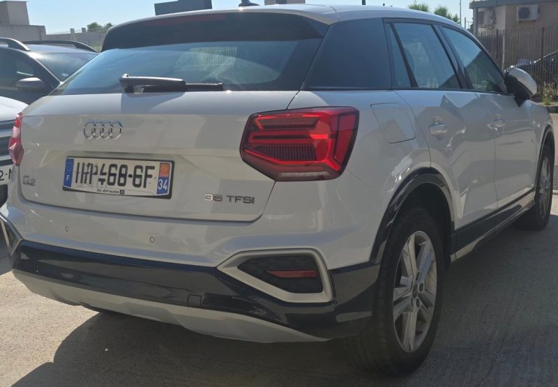 AUDI Q2 35 TFSI 150 DESIGN S TRONIC 2024