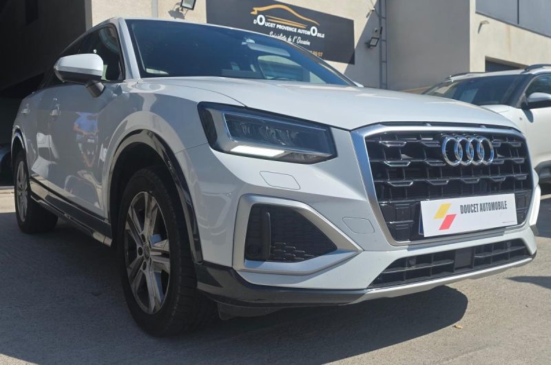 AUDI Q2 35 TFSI 150 DESIGN S TRONIC 2024