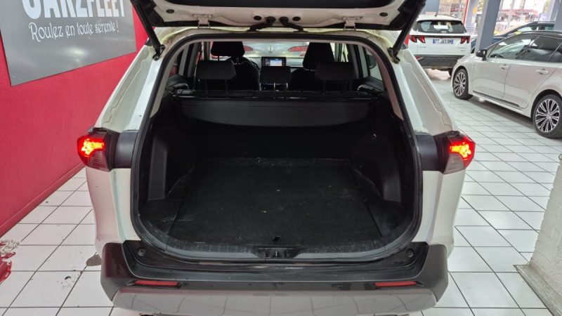 TOYOTA RAV4 SUV HYBRIDES 218cv DYNAMIC BUSINESS/1 ERE MAIN/TVA RECUPERABLE