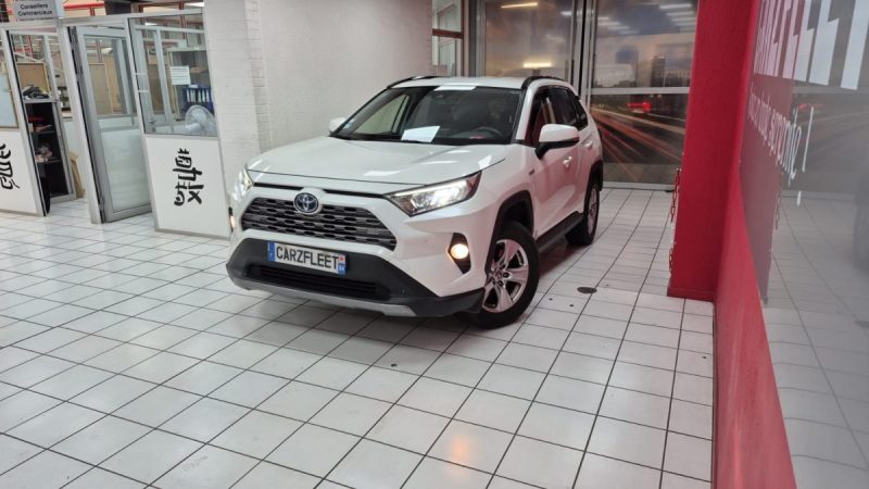 TOYOTA RAV4 SUV 218cv DYNAMIC BUSINESS/ 1 ERE MAIN /TVA RECUP 2020