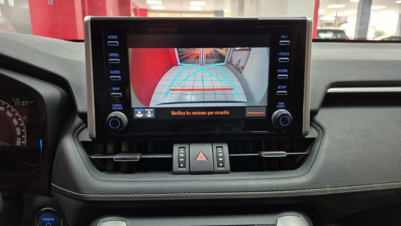 TOYOTA RAV4 SUV HYBRIDES 218cv DYNAMIC BUSINESS/1 ERE MAIN/TVA RECUPERABLE