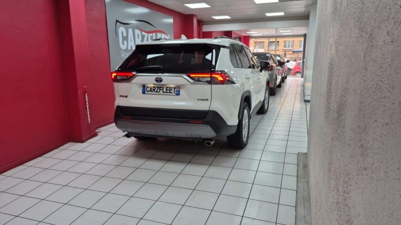 TOYOTA RAV4 SUV HYBRIDES 218cv DYNAMIC BUSINESS/1 ERE MAIN/TVA RECUPERABLE