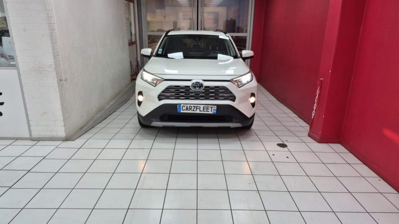 TOYOTA RAV4 SUV 218cv DYNAMIC BUSINESS/ 1 ERE MAIN /TVA RECUP 2020