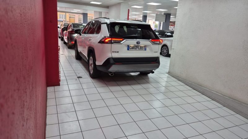 TOYOTA RAV4 SUV 218cv DYNAMIC BUSINESS/ 1 ERE MAIN /TVA RECUP 2020